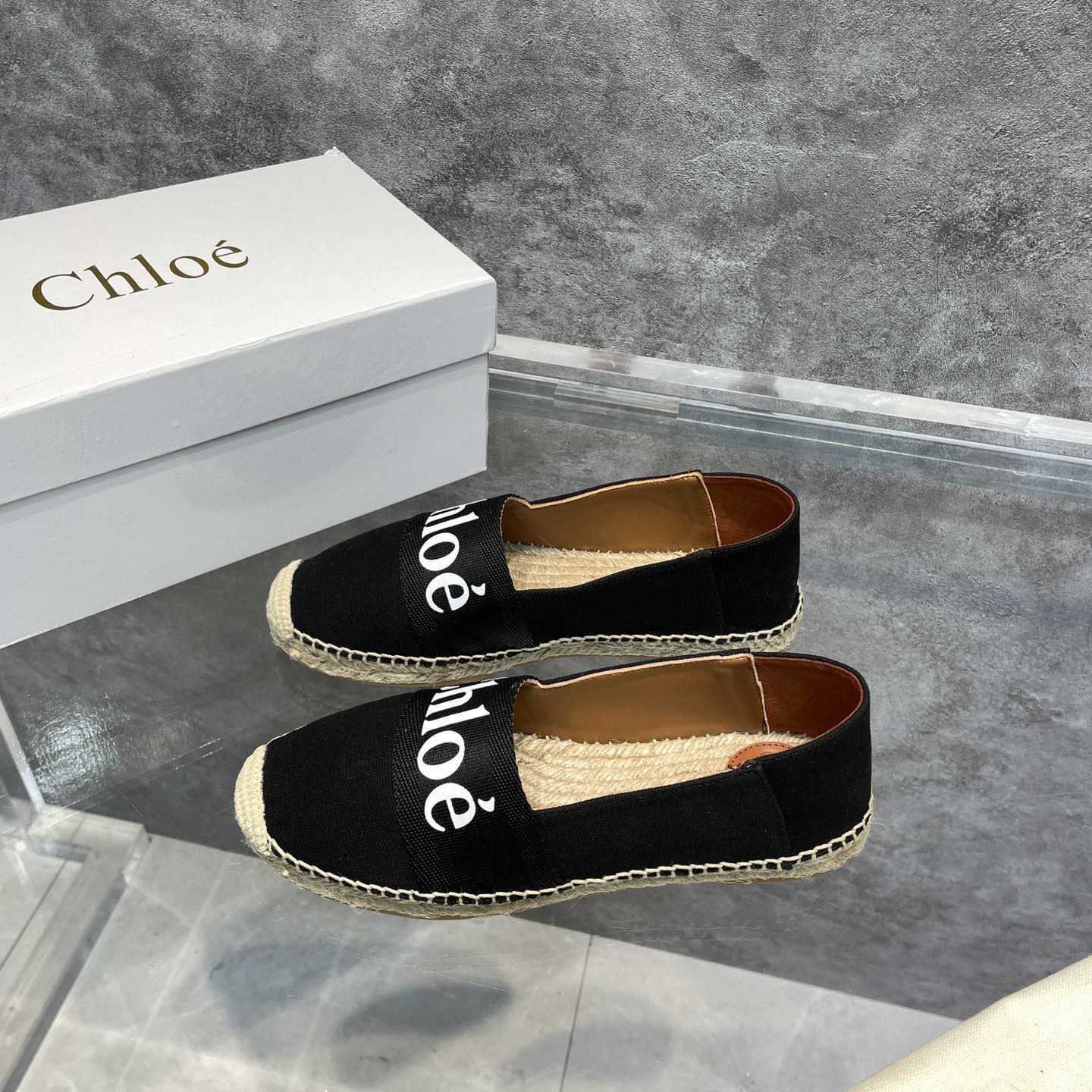 Chloe Woody Espadrilles - EUR FASHION