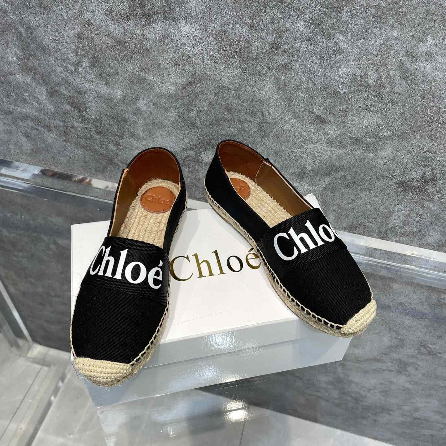 Chloe Woody Espadrilles - EUR FASHION