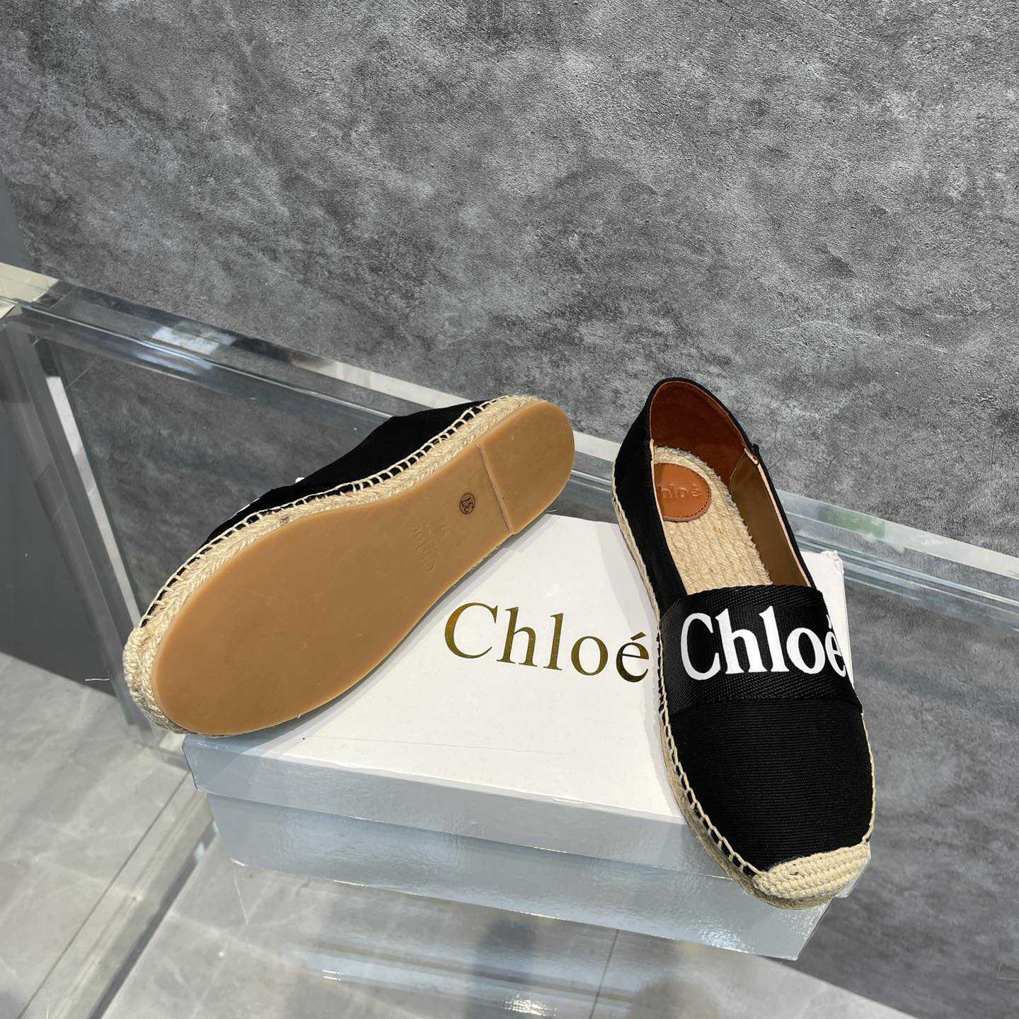 Chloe Woody Espadrilles - EUR FASHION