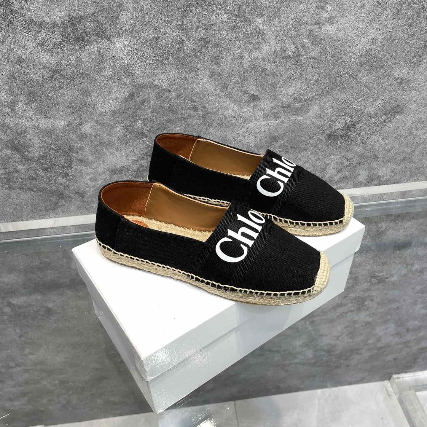 Chloe Woody Espadrilles - EUR FASHION