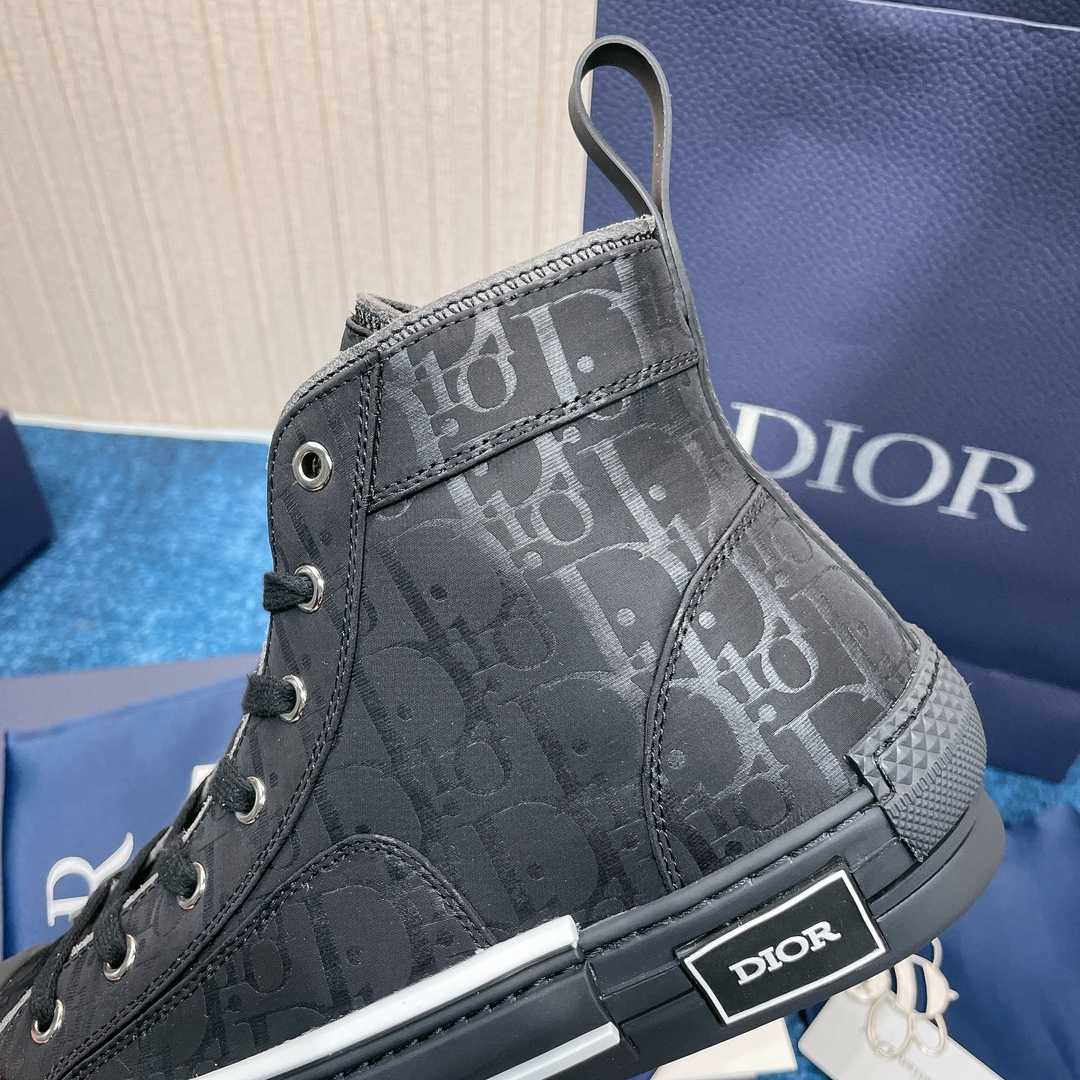 Dior B23 High-Top Sneaker - EUR FASHION