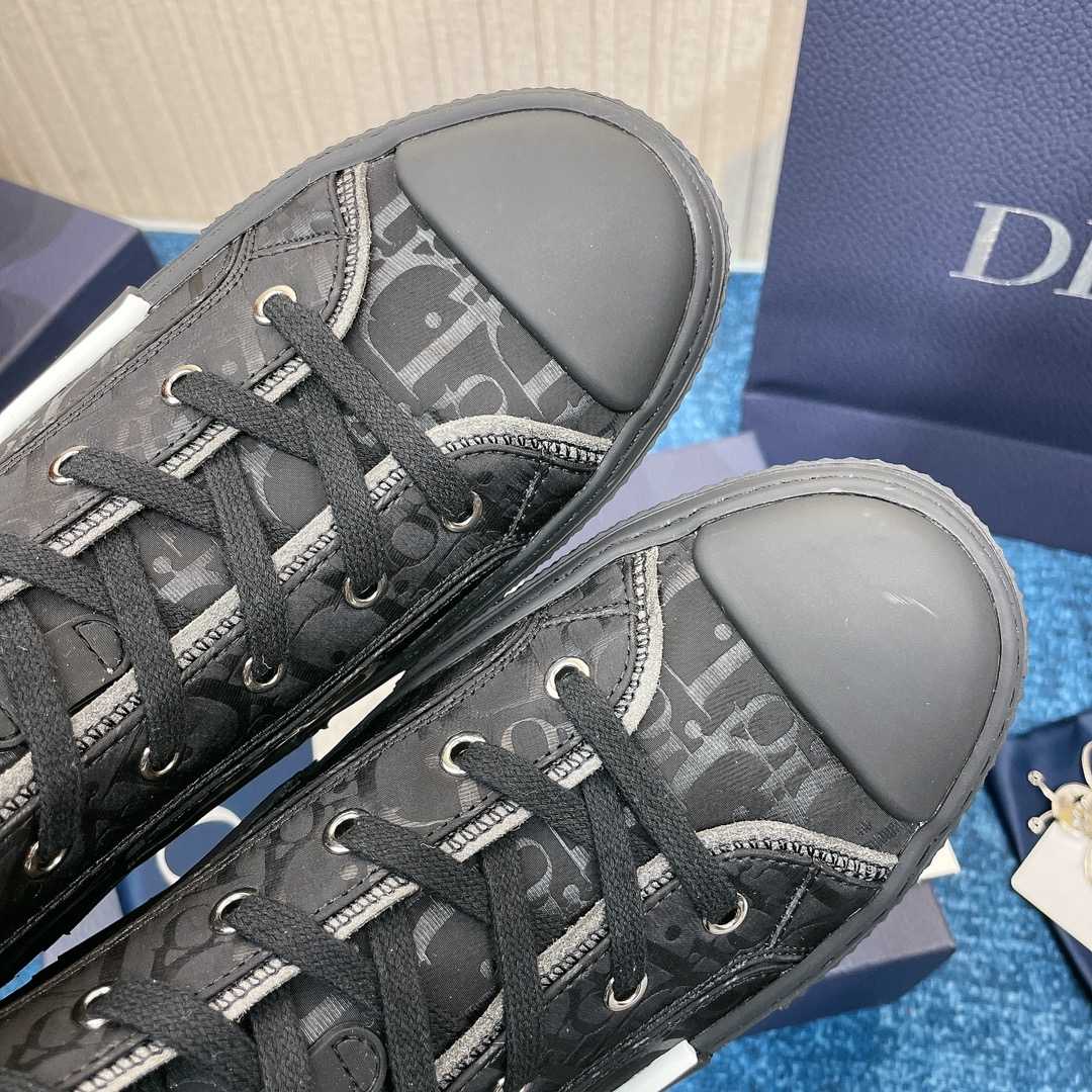 Dior B23 High-Top Sneaker - EUR FASHION