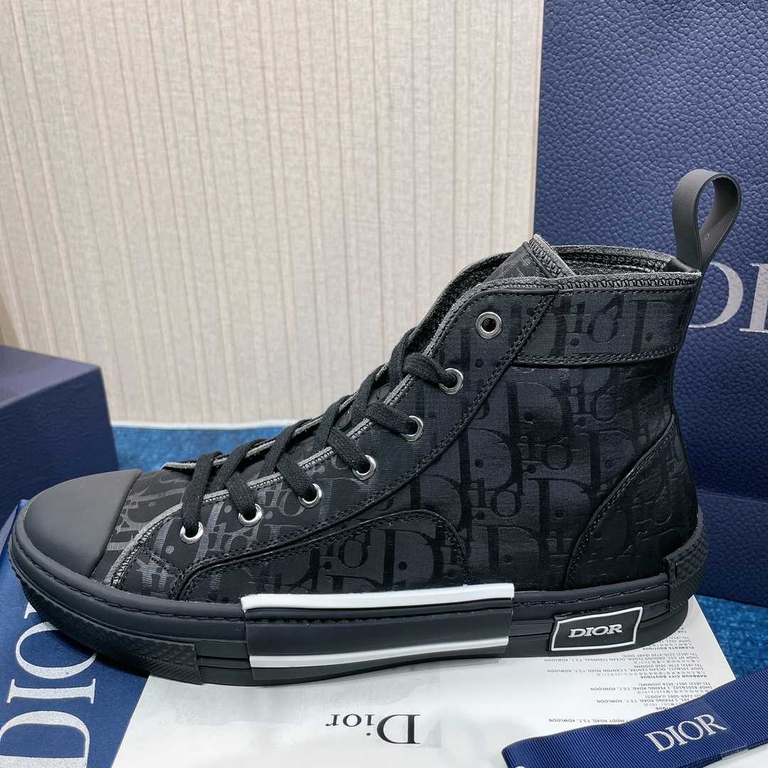 Dior B23 High-Top Sneaker - EUR FASHION