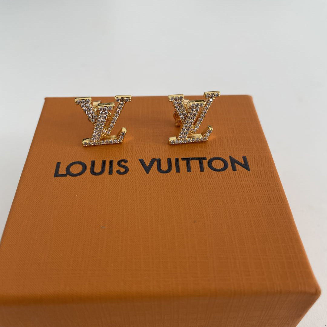 Louis Vuitton Earrings - EUR FASHION