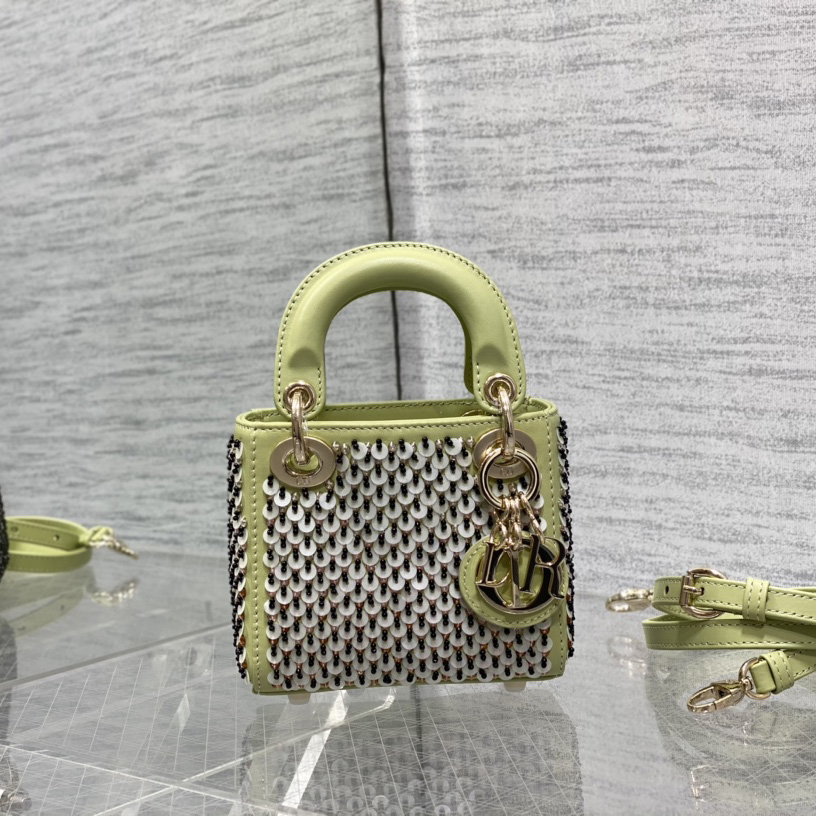 Dior Micro Lady Dior Bag  - EUR FASHION