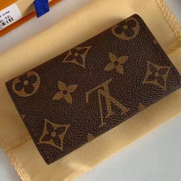 Louis Vuitton 6 Key Holder(10.5-7cm)       M62630 - EUR FASHION