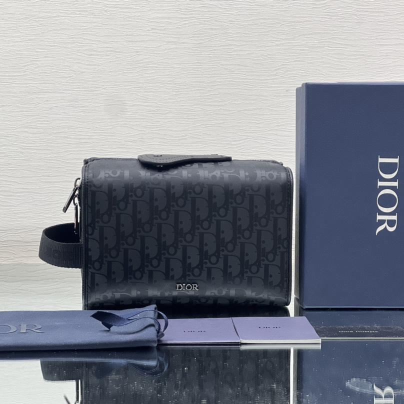 Dior Lingot Toiletry Case - EUR FASHION