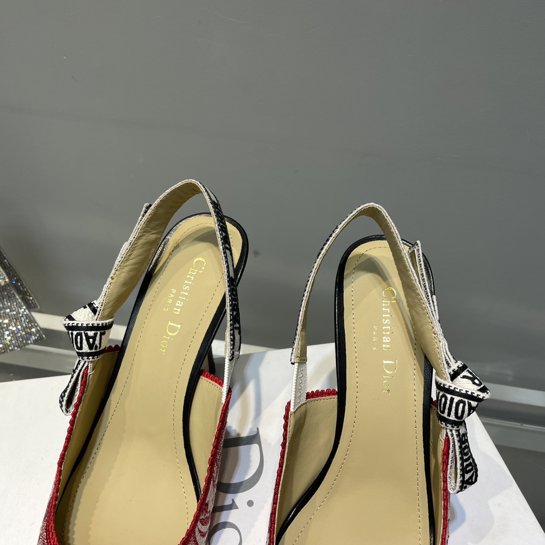 Dior J'Adior Slingback Pump   - EUR FASHION