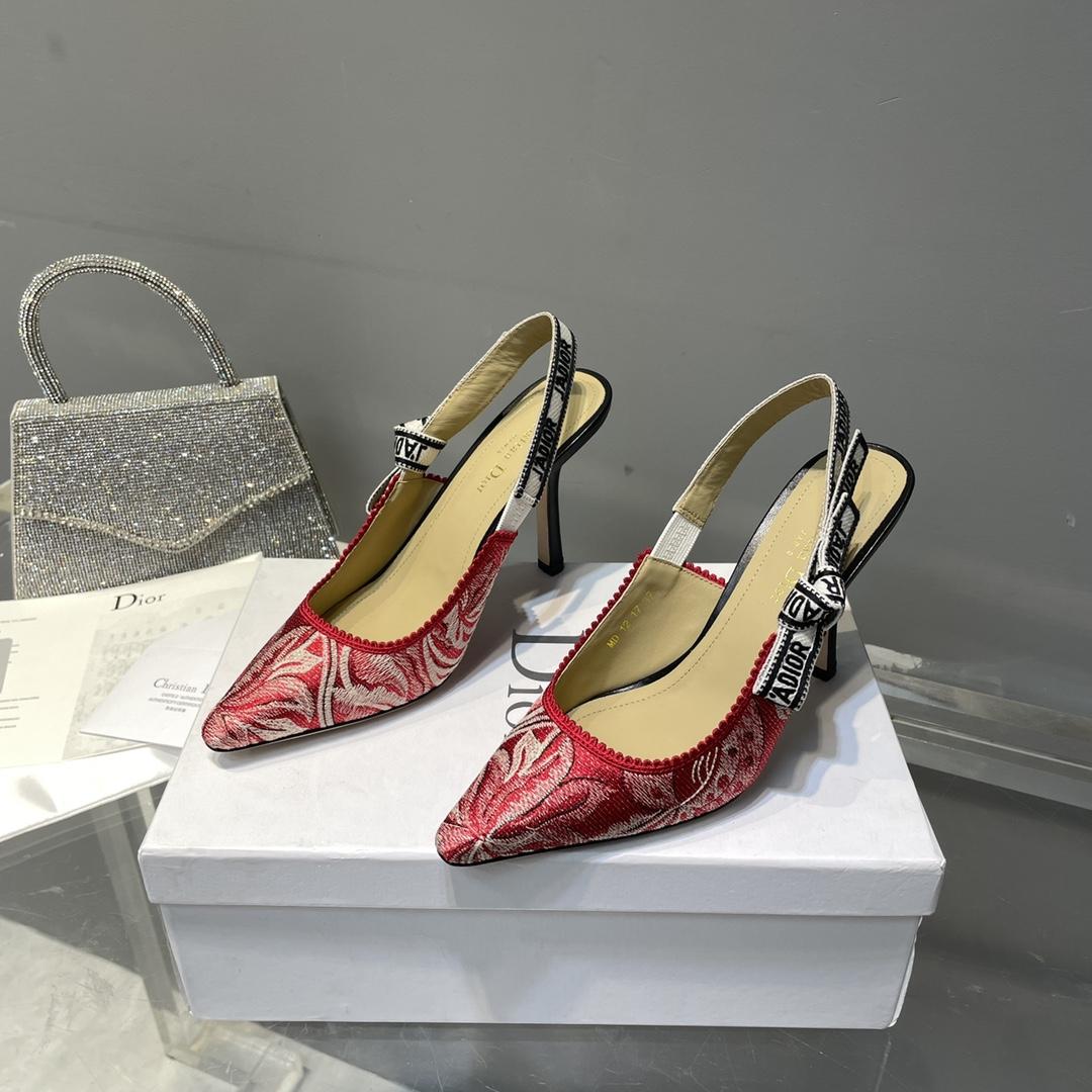 Dior J'Adior Slingback Pump   - EUR FASHION