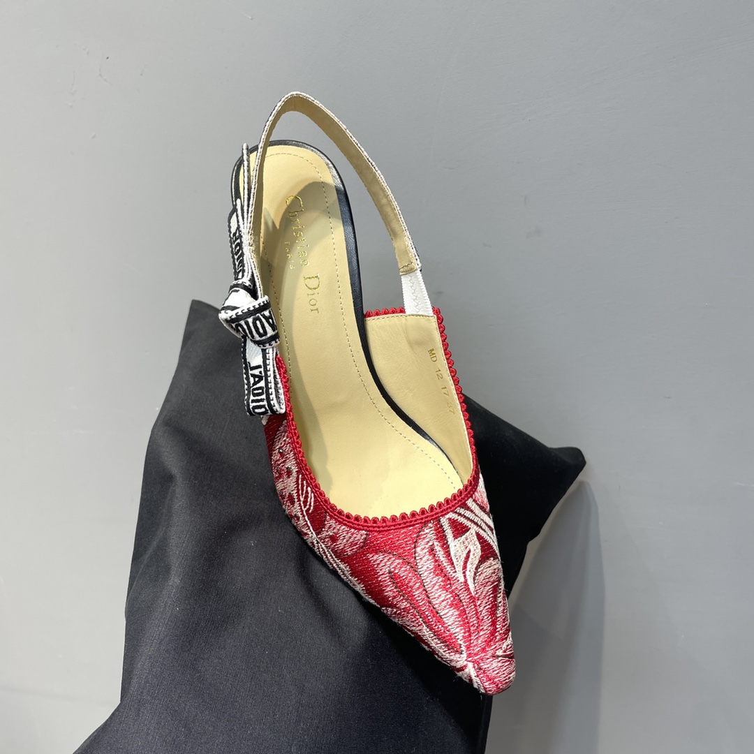 Dior J'Adior Slingback Pump   - EUR FASHION