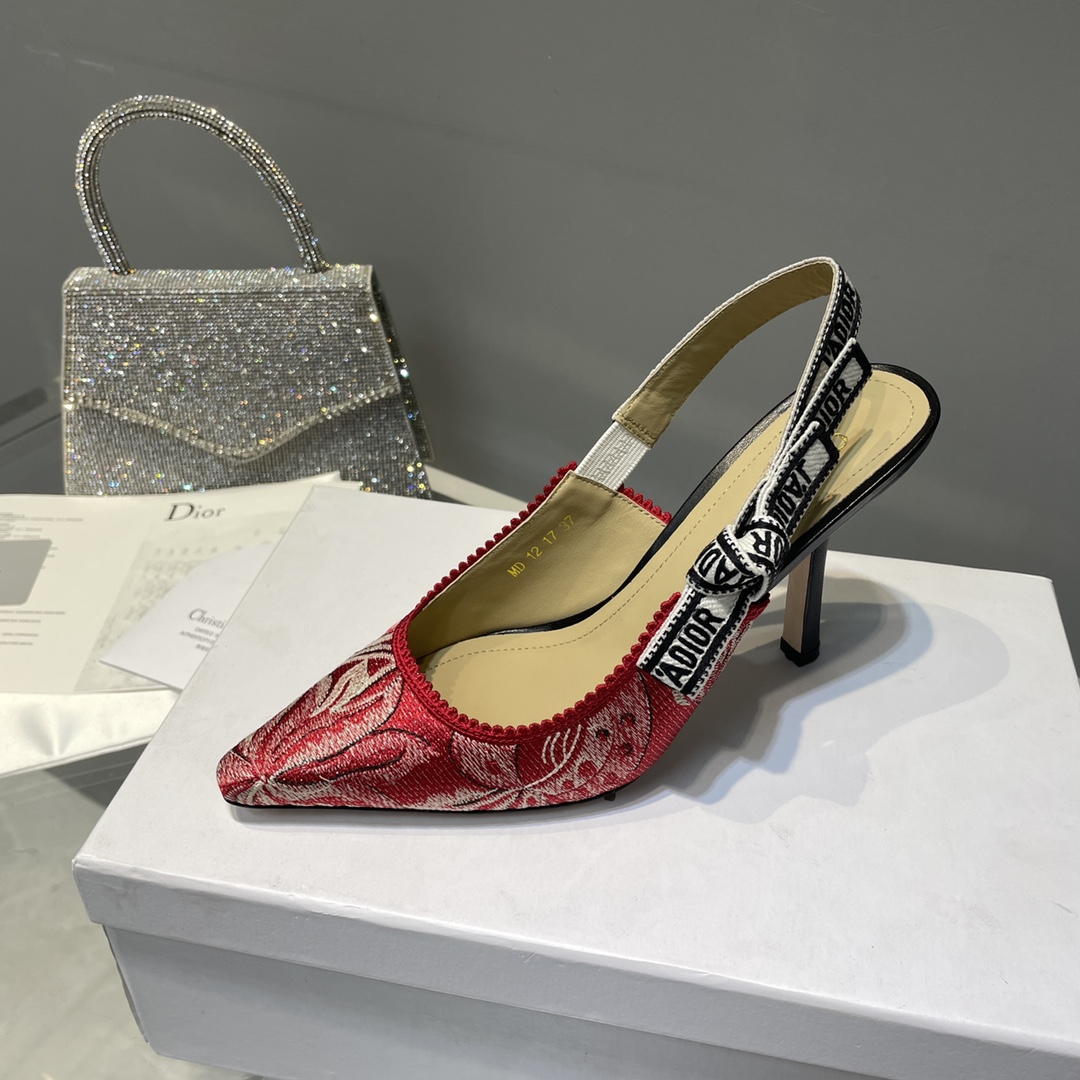 Dior J'Adior Slingback Pump   - EUR FASHION