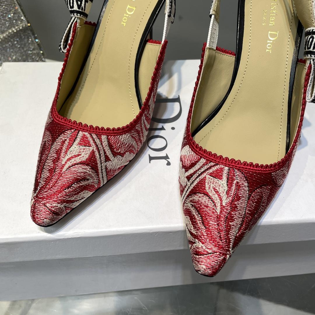 Dior J'Adior Slingback Pump   - EUR FASHION