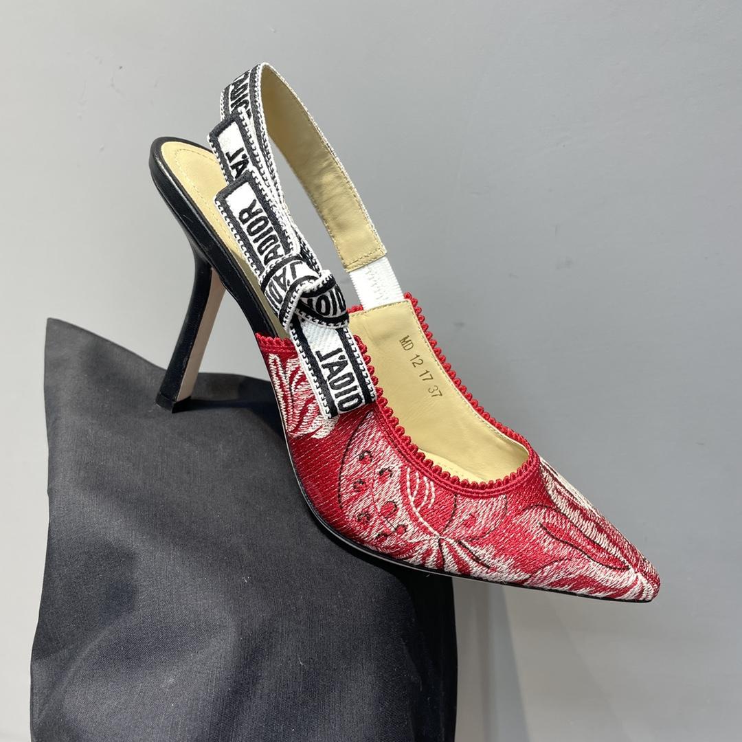 Dior J'Adior Slingback Pump   - EUR FASHION