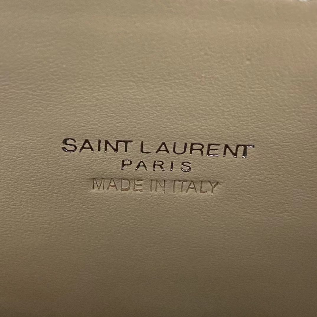 Saint Laurent Supple Bag(22-18-10.5cm) - EUR FASHION