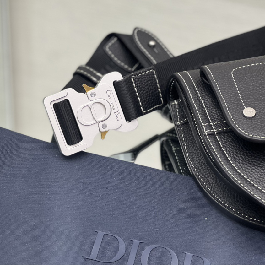 Dior Saddle Pouch - EUR FASHION