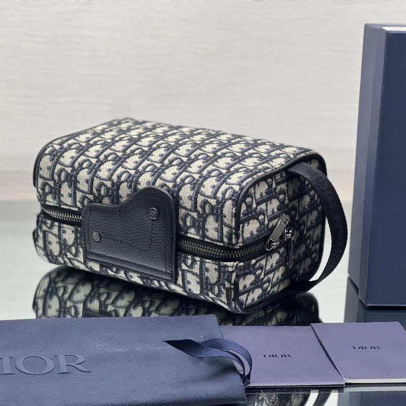 Dior Lingot Toiletry Case - EUR FASHION