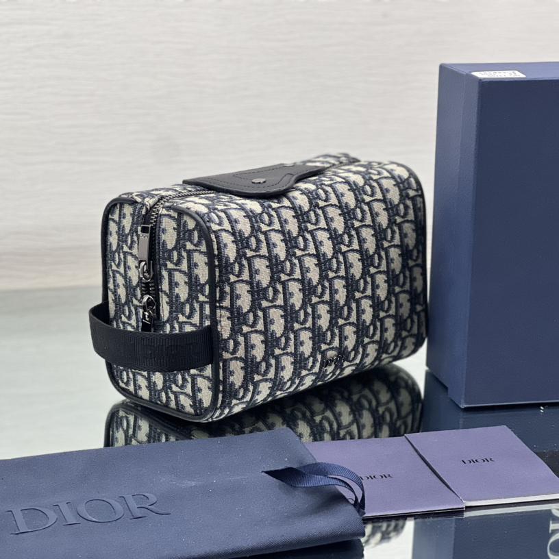 Dior Lingot Toiletry Case - EUR FASHION