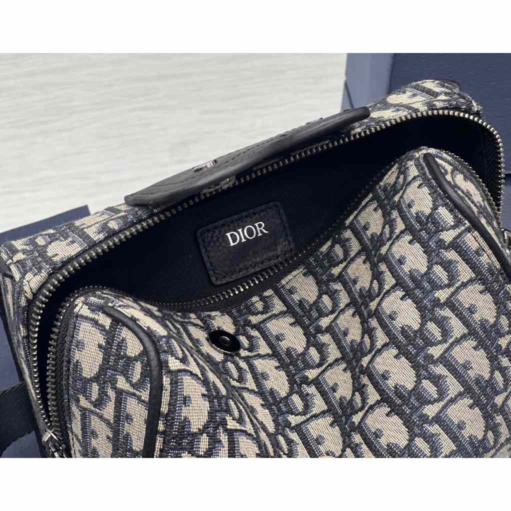 Dior Lingot Toiletry Case - EUR FASHION