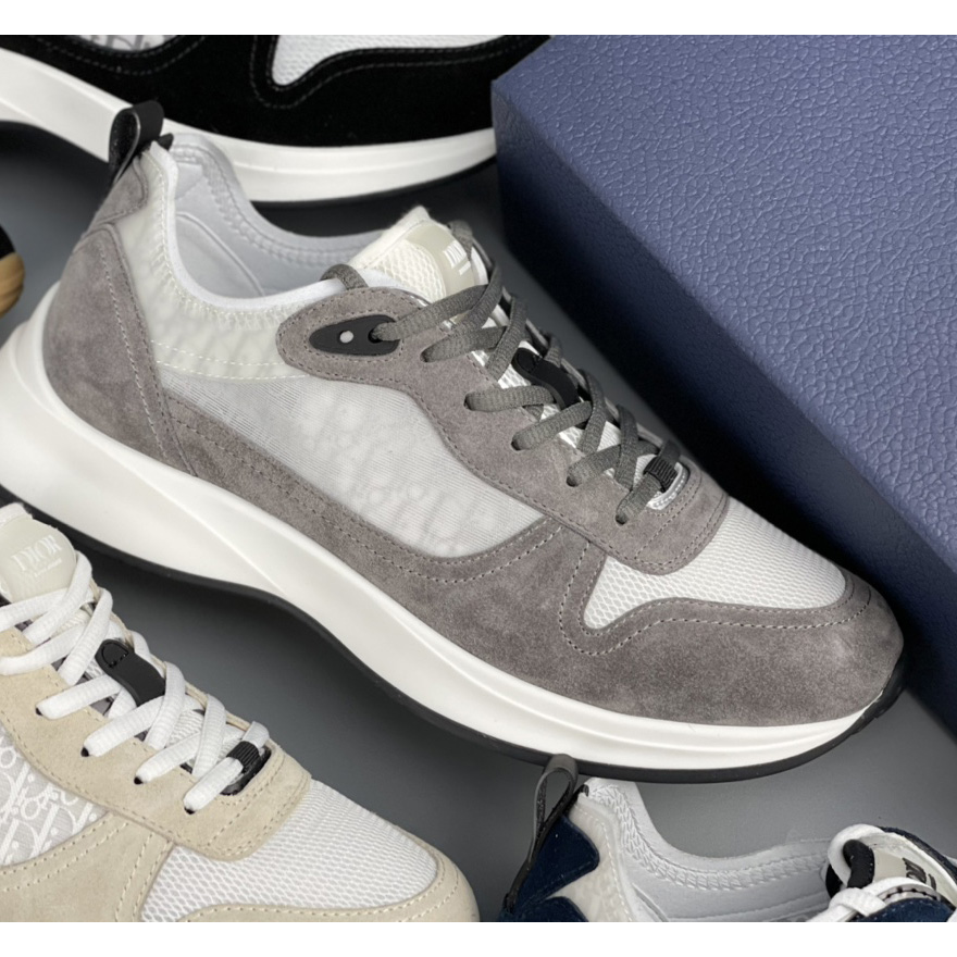 Dior B25 Runner Sneaker - EUR FASHION