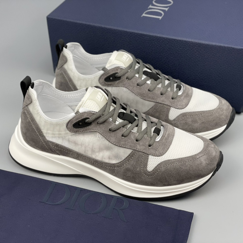 Dior B25 Runner Sneaker - EUR FASHION