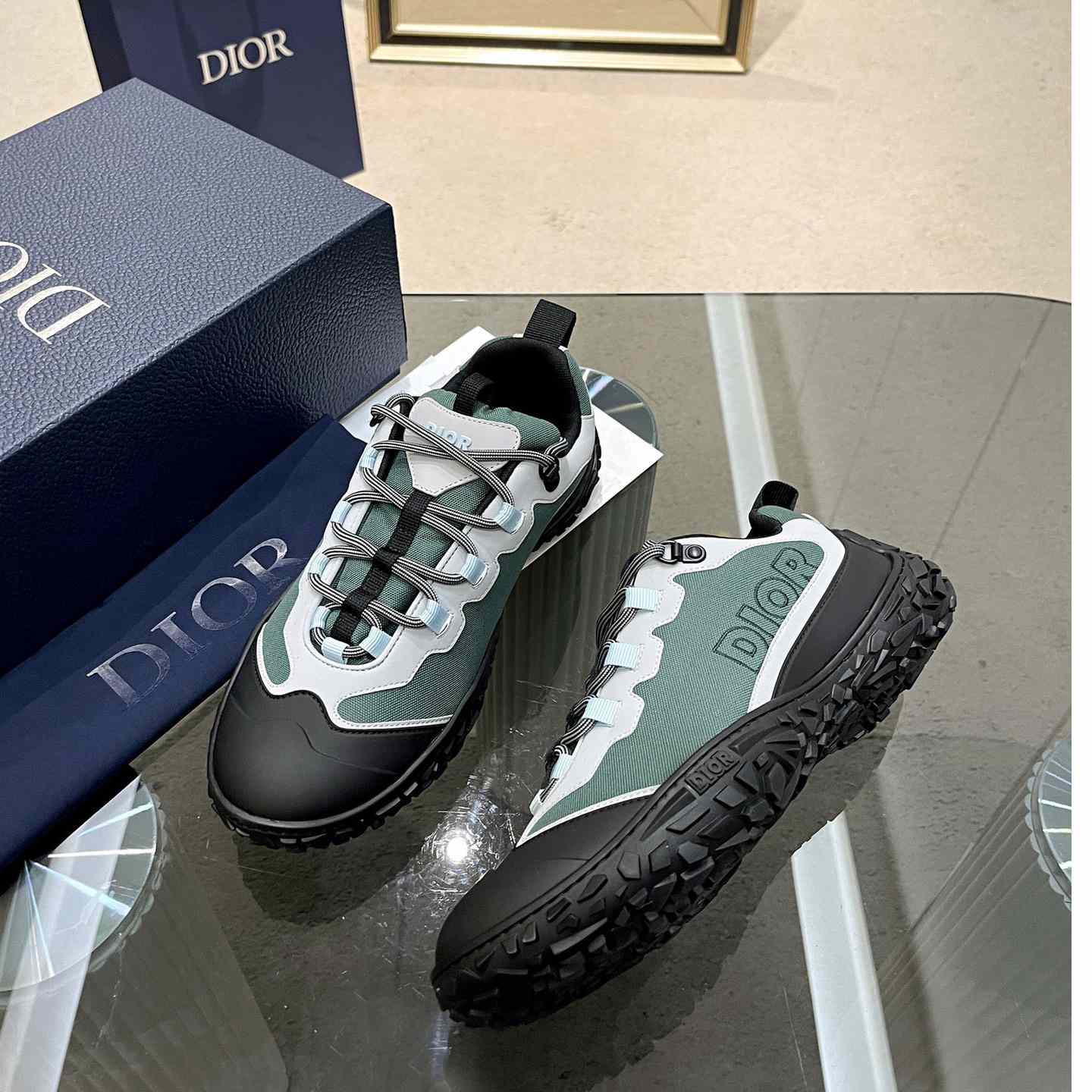 Dior Diorizon Hiking Shoe - EUR FASHION