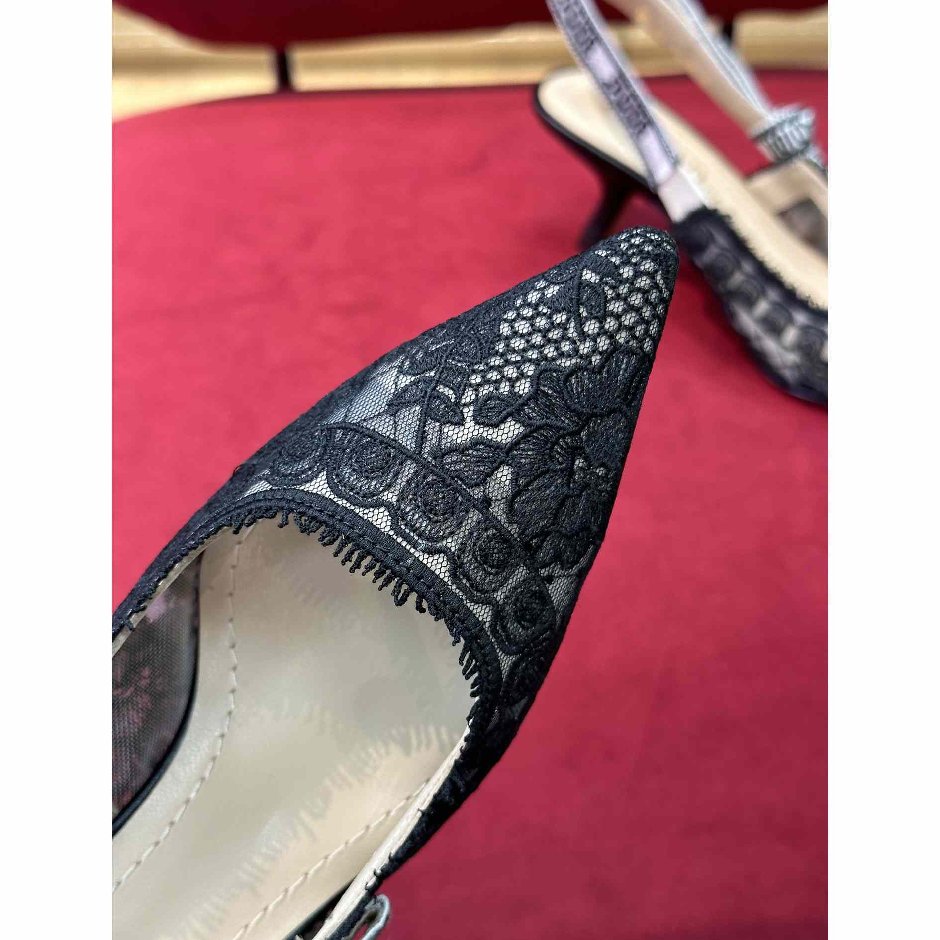 Dior J'Adior Slingback Pump   - EUR FASHION