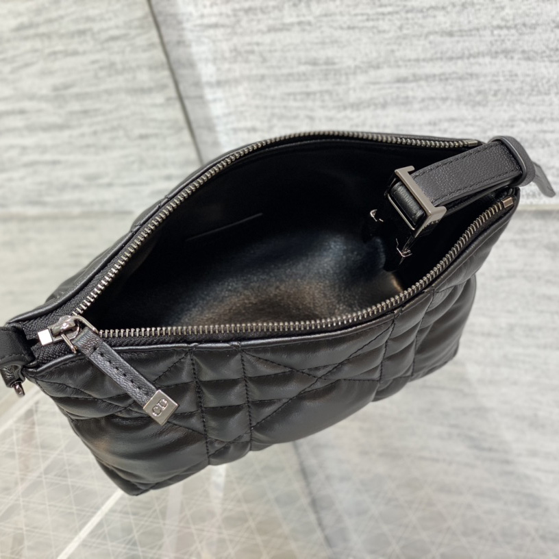 Dior Small Diortravel Nomad Pouch - EUR FASHION