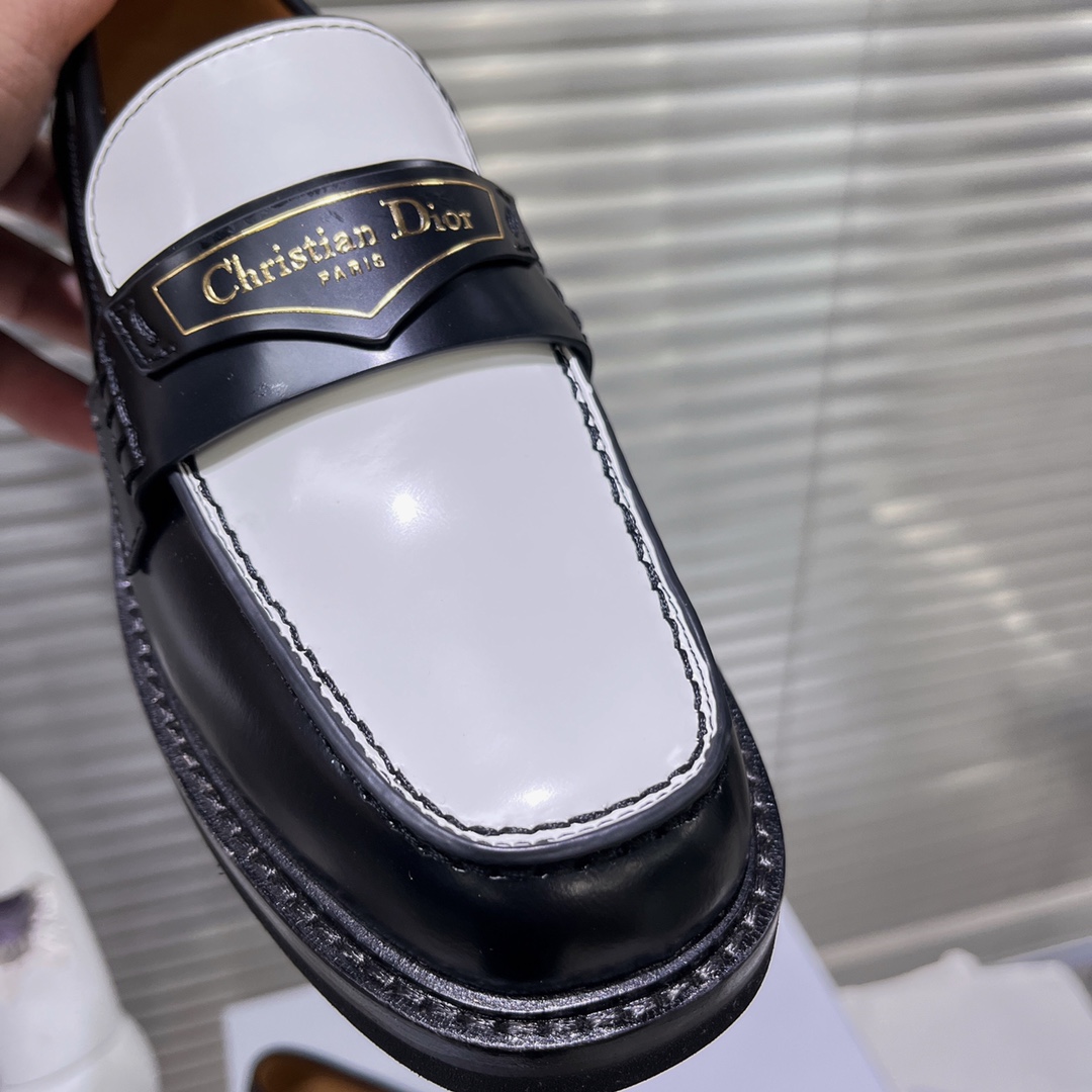 Dior Boy Loafer - EUR FASHION