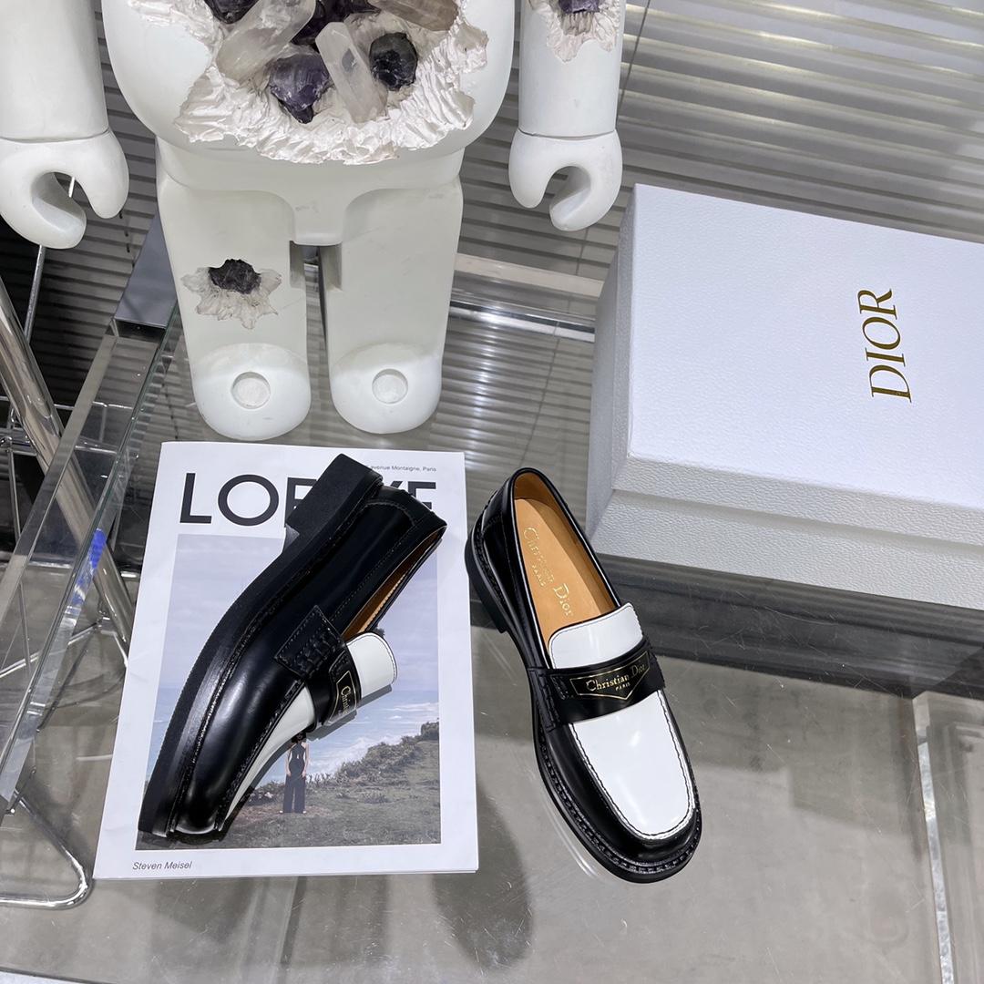 Dior Boy Loafer - EUR FASHION