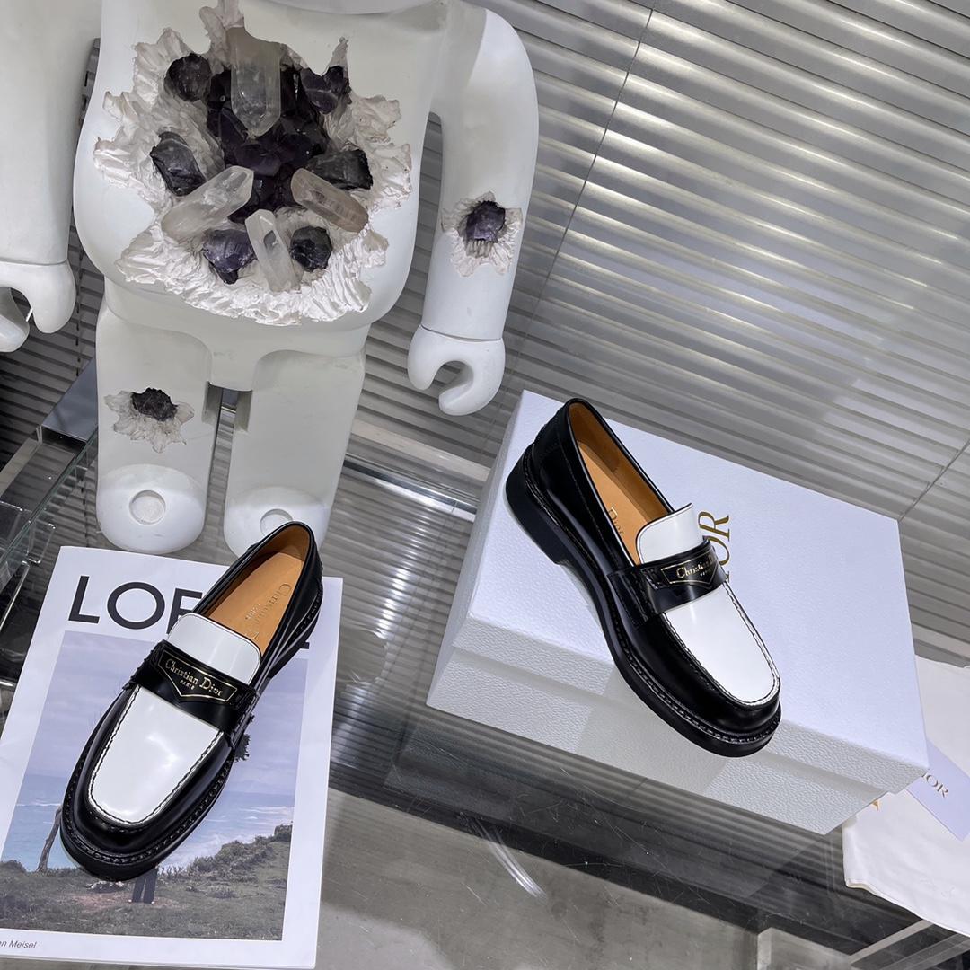 Dior Boy Loafer - EUR FASHION