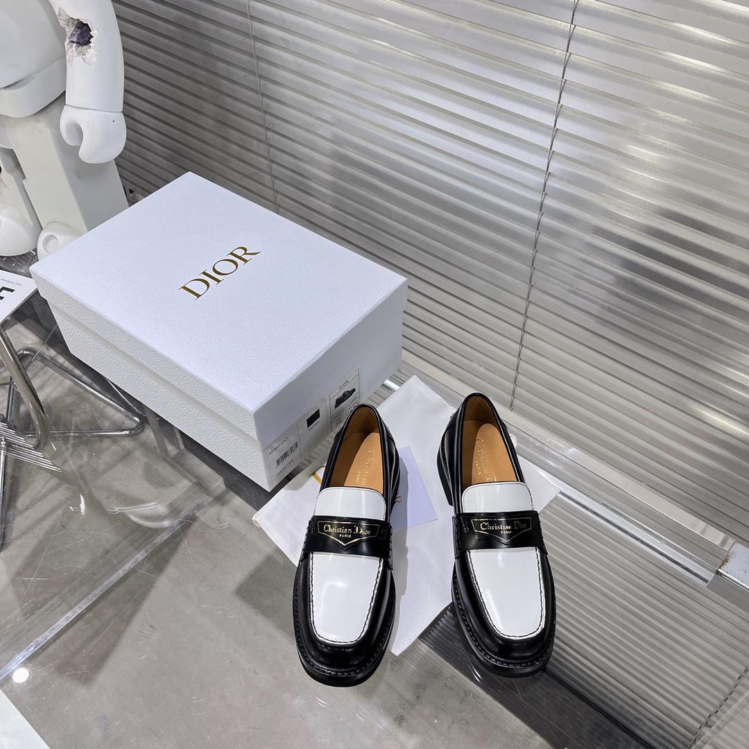 Dior Boy Loafer - EUR FASHION