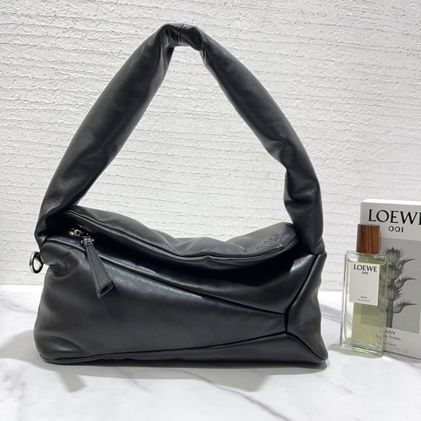 Loewe Puffer Puzzle Hobo Bag (31*16*13cm) - EUR FASHION