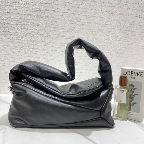 Loewe Puffer Puzzle Hobo Bag (31*16*13cm) - EUR FASHION