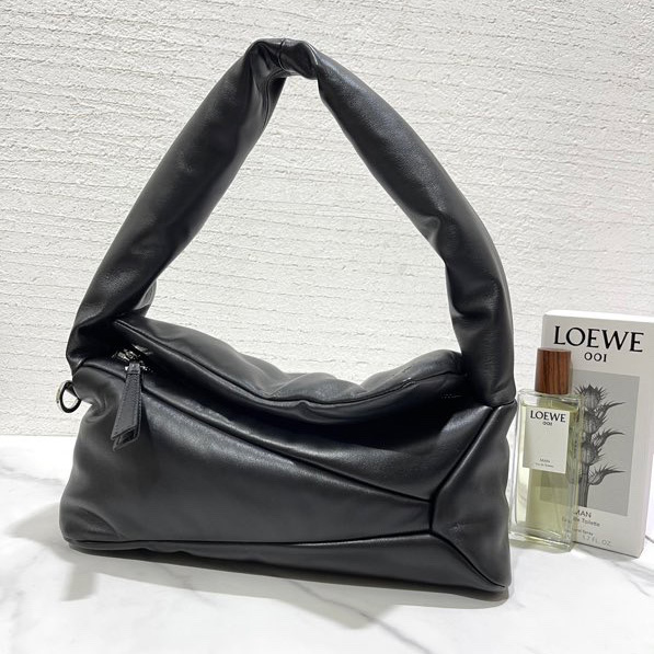 Loewe Puffer Puzzle Hobo Bag (31*16*13cm) - EUR FASHION