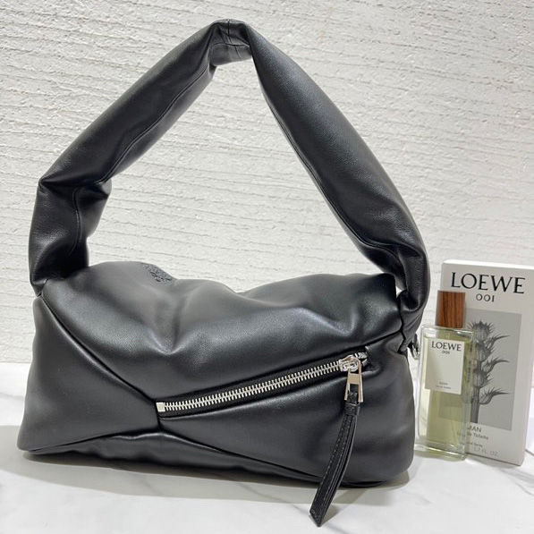 Loewe Puffer Puzzle Hobo Bag (31*16*13cm) - EUR FASHION