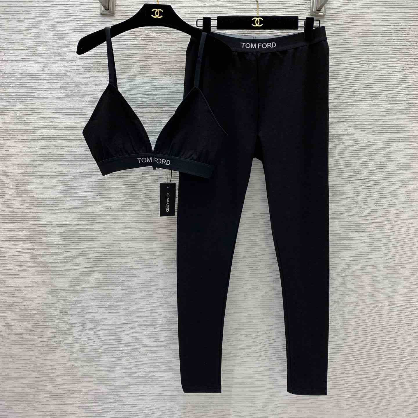 Tom Ford Singature stretch Bra & Pants - EUR FASHION