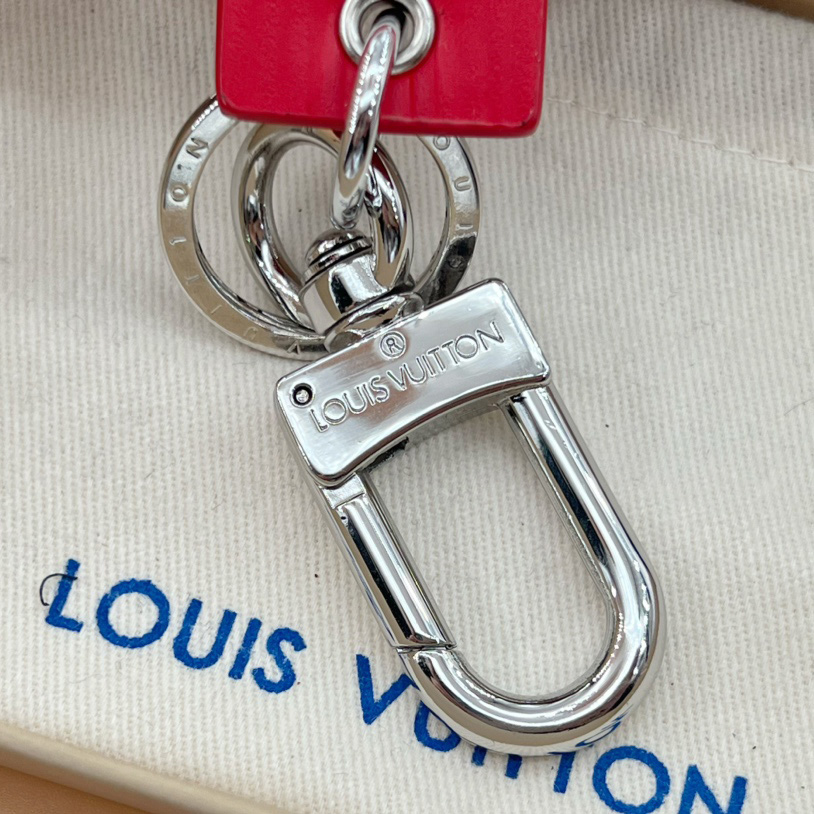 Louis Vuitton x Supreme Epi Keychain     M68292  - EUR FASHION