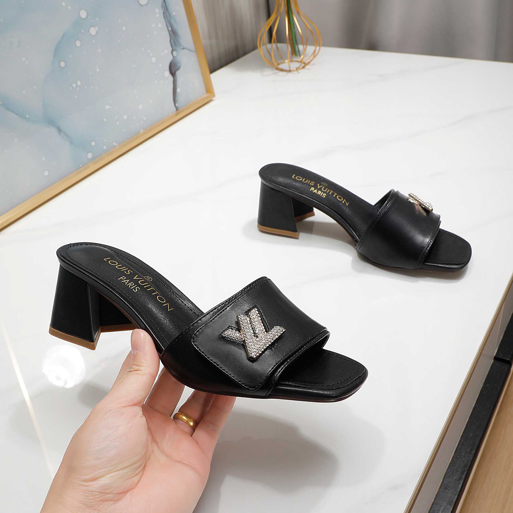 Louis Vuitton Shake Mule     1AB2PD - EUR FASHION