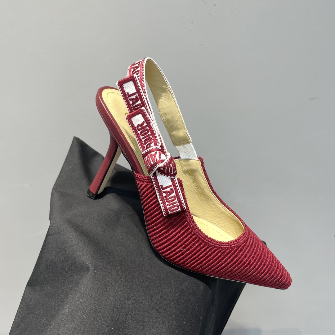 Dior J'Adior Slingback Pump   - EUR FASHION