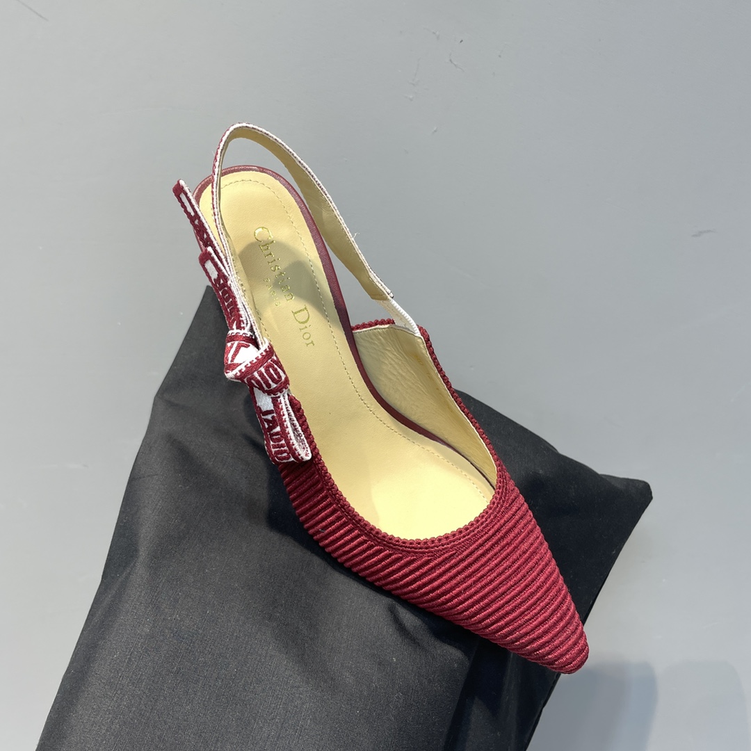 Dior J'Adior Slingback Pump   - EUR FASHION