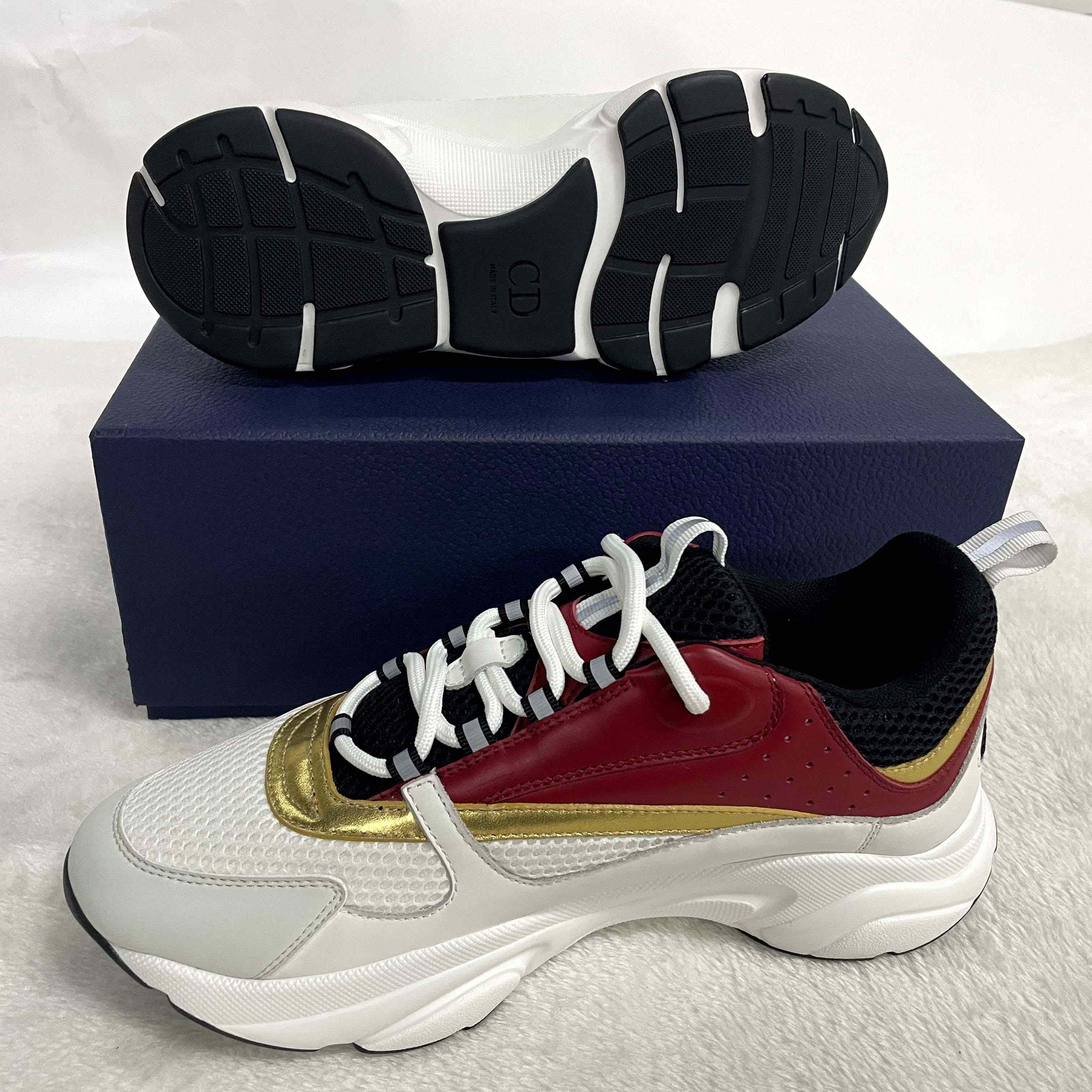 Dior B22 Sneaker  - EUR FASHION