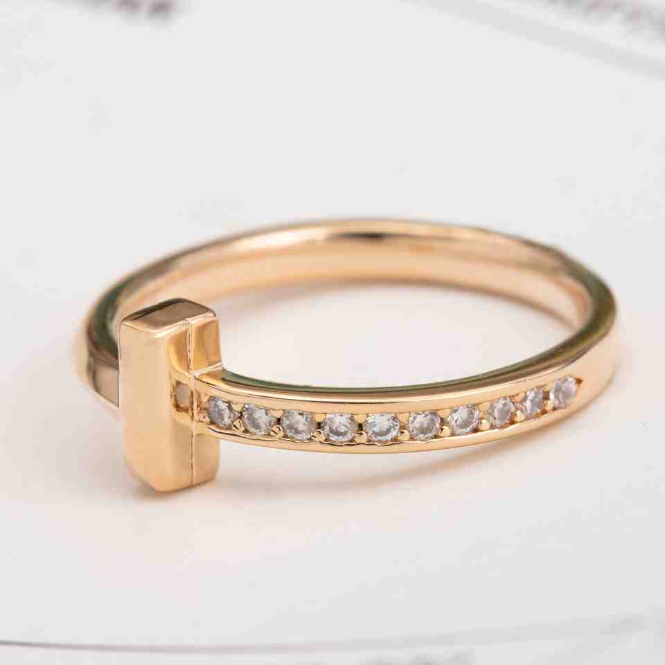 Tiffany&CO T1 Ring - EUR FASHION