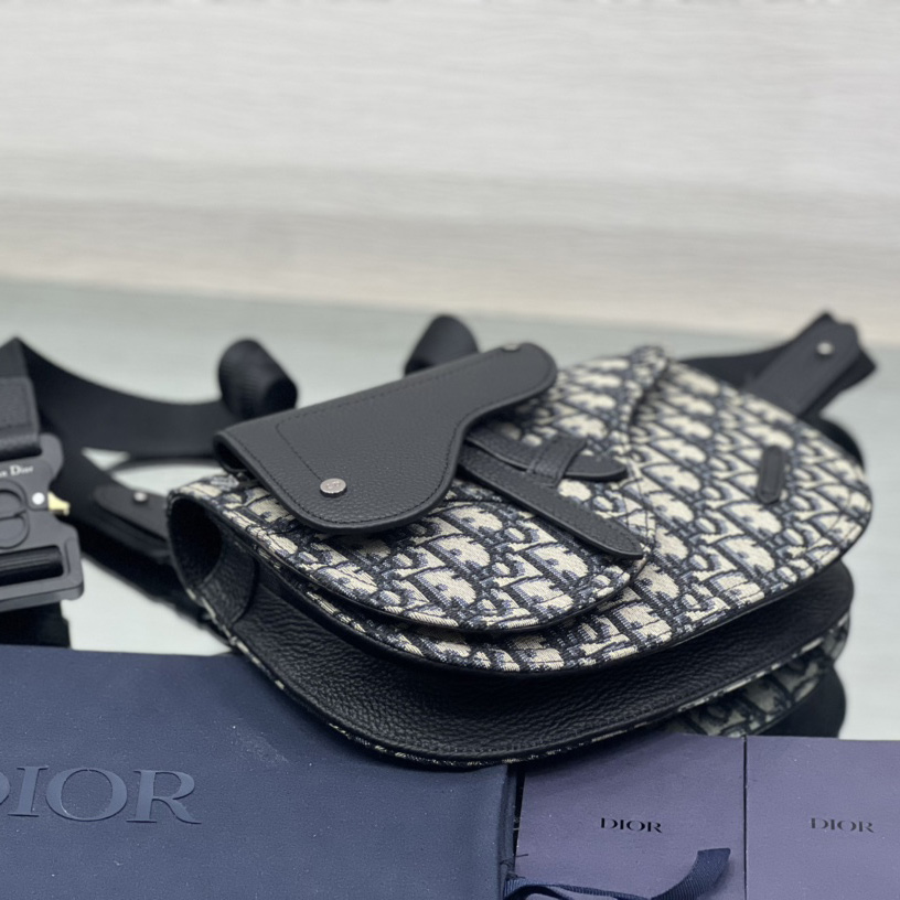 Dior Saddle Pouch - EUR FASHION