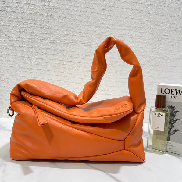 Loewe Puffer Puzzle Hobo Bag (31*16*13cm) - EUR FASHION