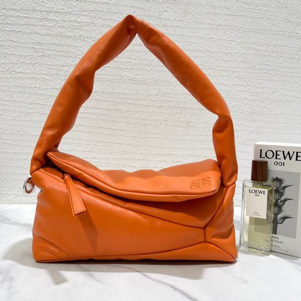 Loewe Puffer Puzzle Hobo Bag (31*16*13cm) - EUR FASHION