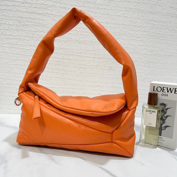 Loewe Puffer Puzzle Hobo Bag (31*16*13cm) - EUR FASHION