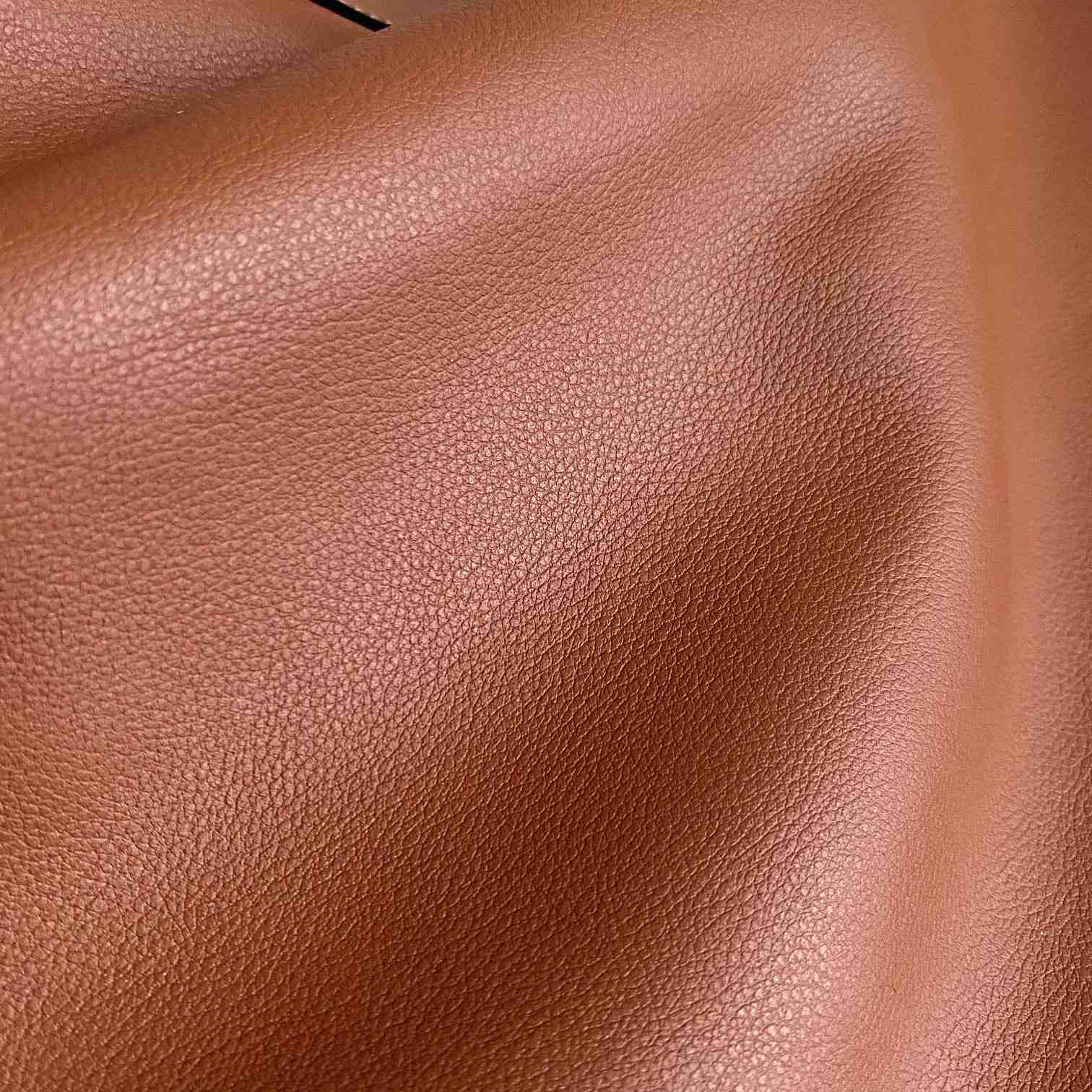 Celine Large Romy In Supple Calfskin Tan - EUR FASHION