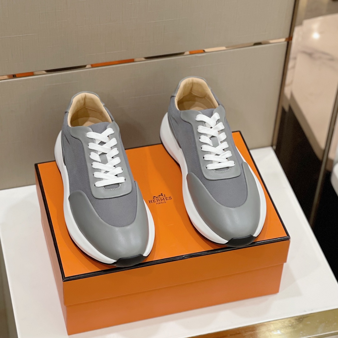 Hermes Fairplay Sneaker - EUR FASHION