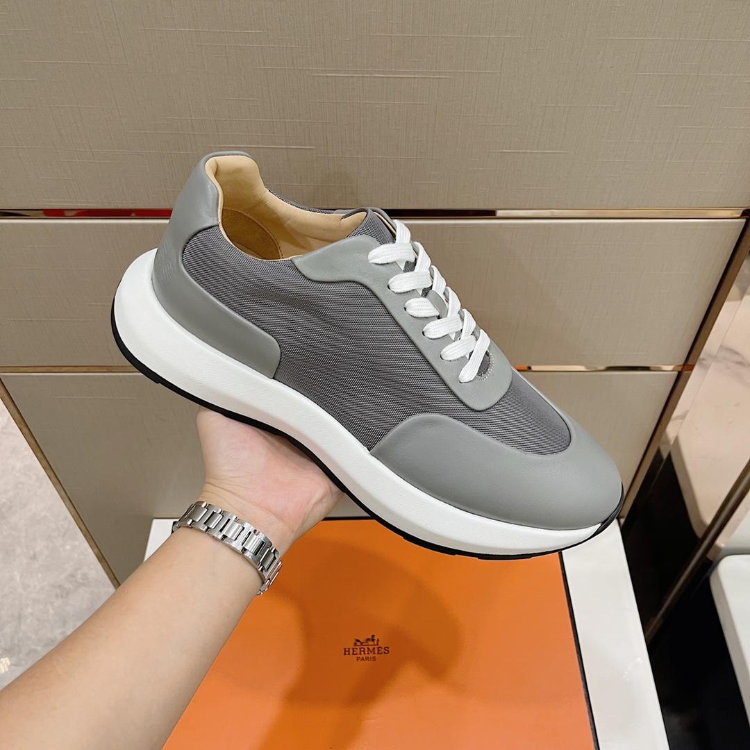 Hermes Fairplay Sneaker - EUR FASHION