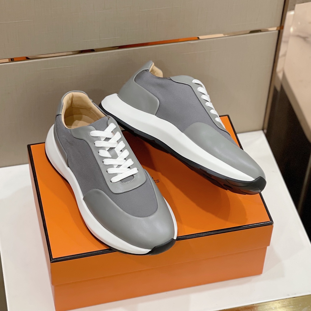 Hermes Fairplay Sneaker - EUR FASHION